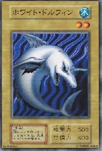 ホワイト・ドルフィン