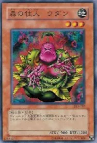 森の住人 ウダン