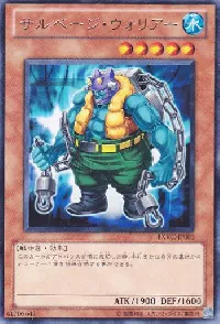 サルベージ・ウォリアー