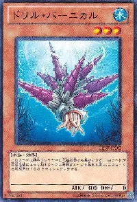 ドリル・バーニカル