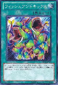 フィッシュアンドキックス