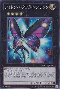 フォトン・バタフライ・アサシン