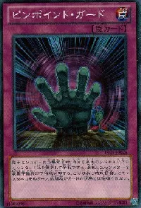 ピンポイント・ガード