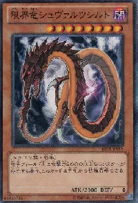 限界竜シュヴァルツシルト