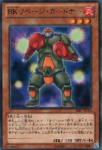 ＢＫ リベージ・ガードナー