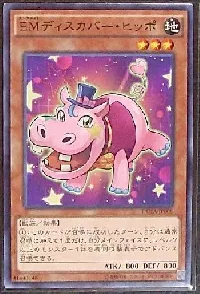 ＥＭディスカバー・ヒッポ