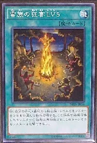 蛮族の狂宴ＬＶ５