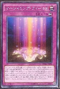 マーシャリング・フィールド