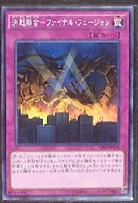 決戦融合－ファイナル・フュージョン