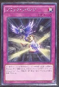 ブラック・リベンジ