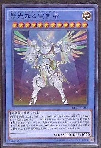 崇光なる宣告者