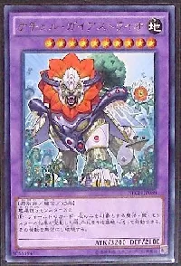 ナチュル・ガイアストライオ