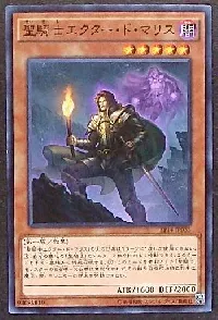 聖騎士エクター・ド・マリス