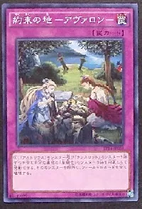 約束の地 -アヴァロン-