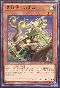 霊獣使いの長老