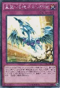 星墜つる地に立つ閃珖