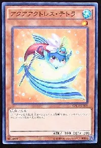 アクアアクトレス・テトラ