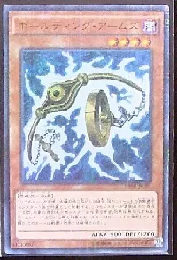 ホールディング・アームズ