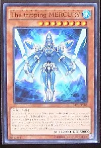 Ｔｈｅ ｔｒｉｐｐｉｎｇ ＭＥＲＣＵＲＹ