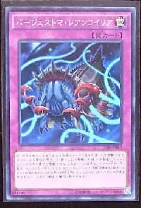 バージェストマ・レアンコイリア