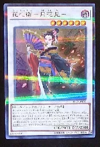 花札衛－月花見－