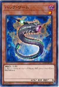 ハック・ワーム
