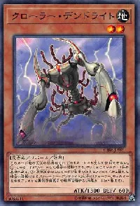 クローラー・デンドライト