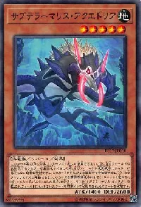 サブテラーマリス・アクエドリア