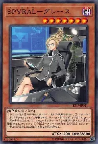 ＳＰＹＲＡＬ－グレース