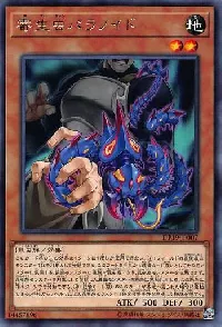 寄生虫パラノイド