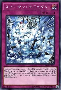 スノーマン・エフェクト