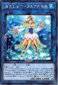 海晶乙女コーラルアネモネ