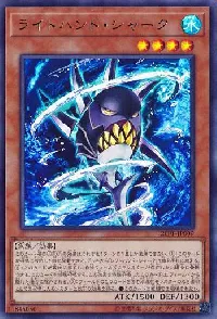 ライトハンド・シャーク