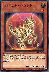 マジカル・ハウンド
