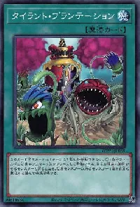 タイラント・プランテーション