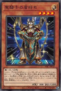 聖騎士の盾持ち