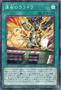 運命のウラドラ