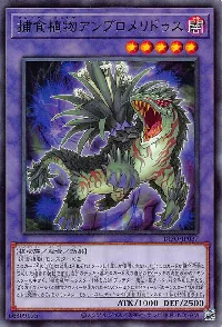 捕食植物アンブロメリドゥス