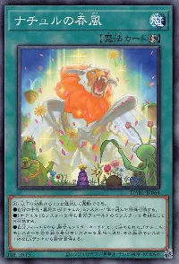 ナチュルの春風