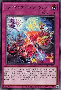 リブロマンサー・アフェクテッド