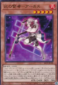 武の賢者－アーカス