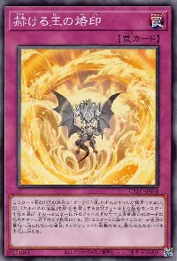 赫ける王の烙印