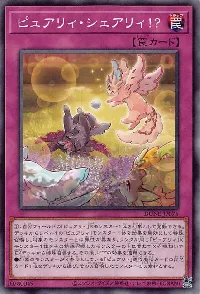 ピュアリィ・シェアリィ！？