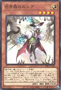 白き森のルシア