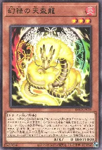 幻禄の天盃龍