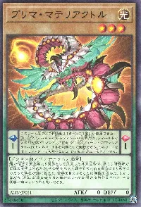 プリマ・マテリアクトル