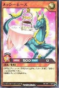 メッシーホース