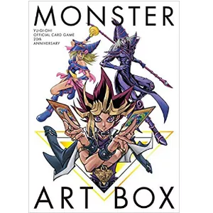 MONSTER ART BOXカードリスト