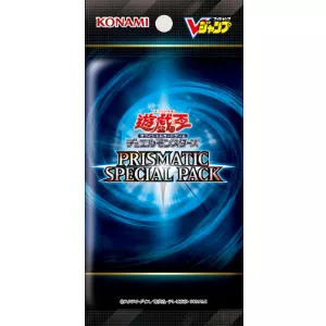 PRISMATIC SPECIAL PACKカードリスト