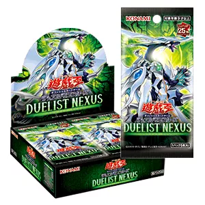 12期 DUELIST NEXUS(遊戯王 - 通常パック) 価格相場カードリスト